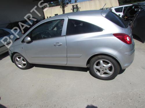 Left front window switch OPEL CORSA D (S07) | BP20058368I27 - Image 4