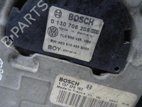 Used Radiator fan Radiator fan AUDI Q7 (4LB) 3.6 FSI quattro (280 hp) 25726261 25726261