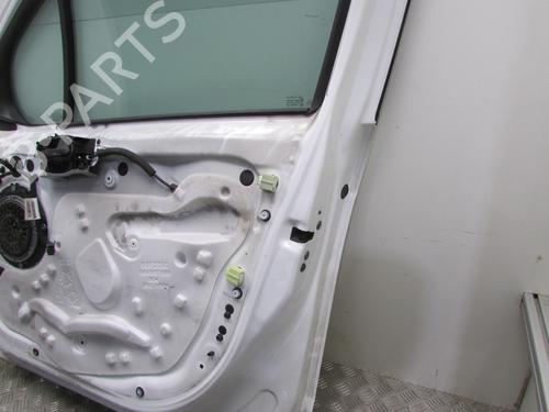 Right front door CITROËN C3 II (SC_) 1.4 HDi 70 (SC8HZC, SC8HR0, SC8HP4) | BP24940347C3 