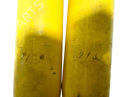 Used Left front shock absorber Left front shock absorber LAND ROVER DISCOVERY II (L318) 2.5 Td5 4x4 (139 hp) 39974091 39974091