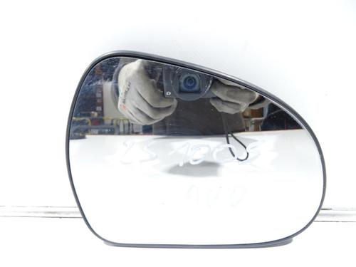 Used Right mirror glass PEUGEOT 207 (WA_, WC_) 1.4 HDi (68 hp) 29896076