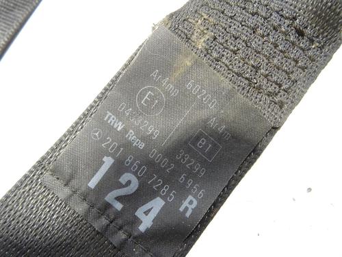 Used Front right seatbelt Front right seatbelt MERCEDES-BENZ E-CLASS (W124) E 300 D (124.131) (136 hp) 25269293 25269293