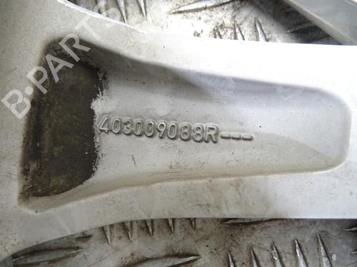 Rim RENAULT CLIO V (B7_) 1.0 TCe 100 (B7MT) | BP29501118C45 