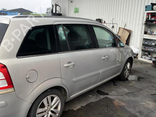 Tow ball/Mechanism OPEL ZAFIRA / ZAFIRA FAMILY B (A05) 1.7 CDTI (M75) | BP29204237C141 