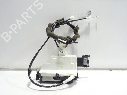 Bakspejl venstre CITROËN BERLINGO MULTISPACE (B9) 1.6 HDi 110 | BP31595430C26 