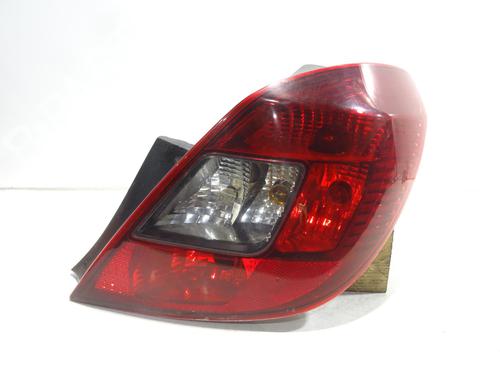 Right taillight OPEL CORSA D (S07) 1.3 CDTI (L08, L68) | BP24420784C35 - Image 4