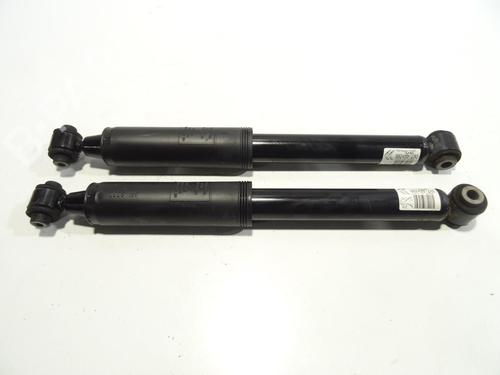 Højre bagtil støddæmper CITROËN C3 / C3 ORIGIN III (SX) 1.2 VTi 82 (82 hp) 22320263