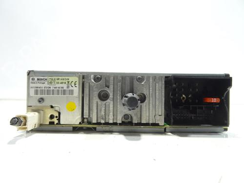 Radio CITROËN C3 II (SC_) 1.6 HDi | BP23844853E6 