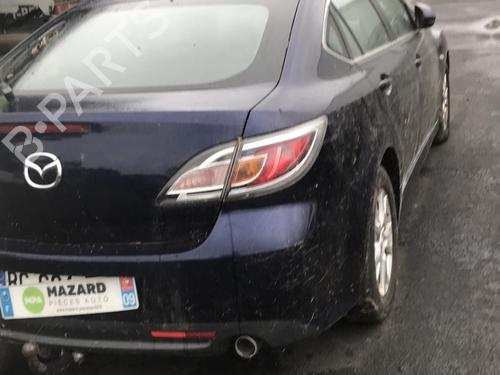 Højre solskærm MAZDA 6 Saloon (GH) 2.2 D (GH10) | BP28601576I2 - Image 6