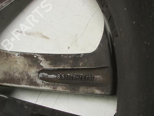 Rim AUDI Q5 (8RB) 3.0 TDI quattro | BP24827050C45 
