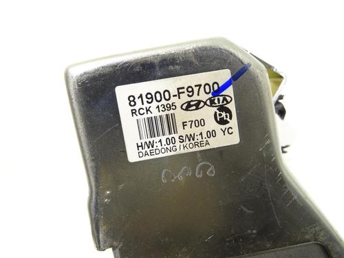 Used Electronic module Electronic module HYUNDAI GETZ (TB) [2001-2011] 25594340 25594340
