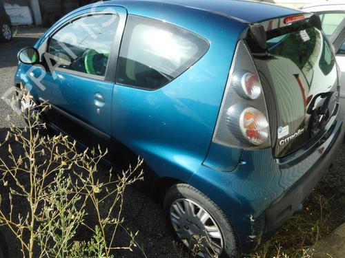 Front right window mechanism CITROËN C1 (PM_, PN_) 1.0 | BP20070556C23 