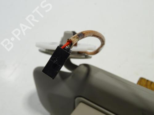 left-sun-visor-opel-astra-j-p10-2009-2010-2011-2012-2013-2014-2015-2016-28283457 main image