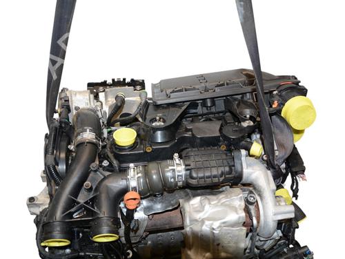 Engine CITROËN BERLINGO Box Body/MPV (B9) 1.6 HDi 90 | BP38101151M1 - Image 2