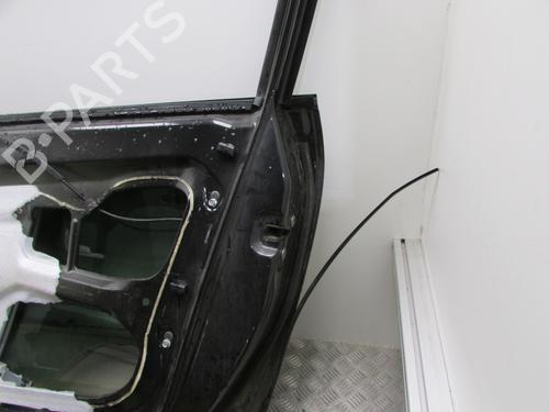 Right front door CITROËN C4 Coupe (LA_) 1.6 HDi | BP24345552C3 