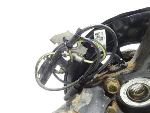 Used Right front steering knuckle Right front steering knuckle TOYOTA AURIS (_E15_) 2.2 D (ADE157_, ADE151_, ADE151R, ADE157R) (177 hp) 21776597 21776597