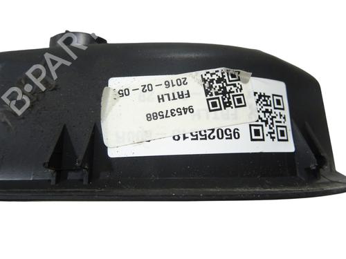 Left front window switch OPEL MOKKA / MOKKA X (J13) 1.6 CDTI (_76) | BP36673615I27 - Image 4