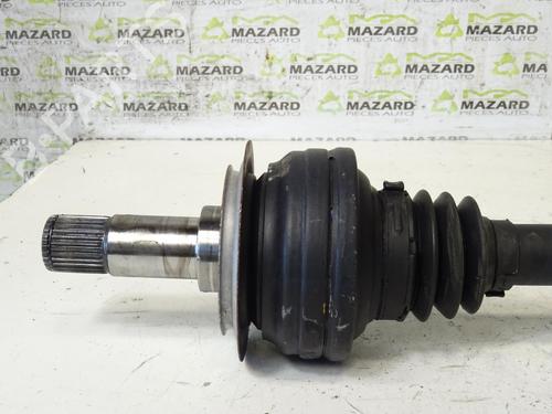 Left rear driveshaft MERCEDES-BENZ CLS Shooting Brake (X218) CLS 350 BlueTEC / d (218.926) | BP20063338M40 
