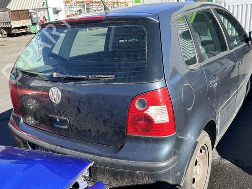 Front left window mechanism VW POLO IV (9N_, 9A_) 1.2 12V | BP30104098C22 