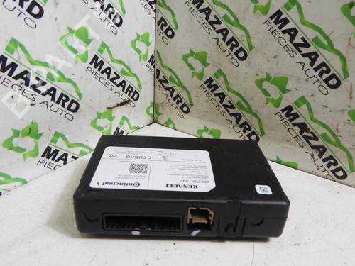 Used Control unit Control unit RENAULT SCÉNIC IV (J9_) 1.6 dCi 130 (130 hp) 25268702 25268702