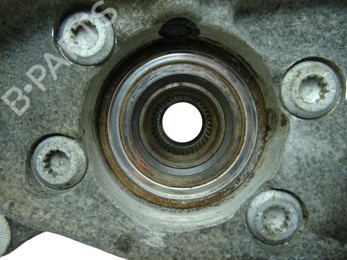 Left front steering knuckle AUDI A4 B7 (8EC) | BP37625074M25 - Image 8