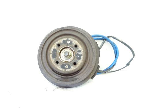 Venstre hjullejehus spindel RENAULT MEGANE Scenic (JA0/1_) [1996-2001]  20042384