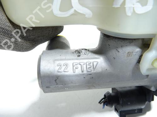 Brake master cylinder SEAT IBIZA IV ST (6J8, 6P8) 1.6 TDI | BP29869316M77