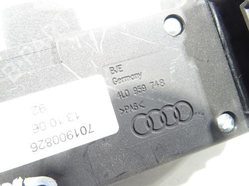 Used Switch Switch AUDI Q7 (4LB) 3.0 TDI quattro (233 hp) 20484037 20484037