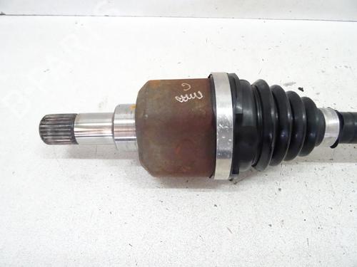 Left front driveshaft PEUGEOT 208 I (CA_, CC_) | BP20051206M38