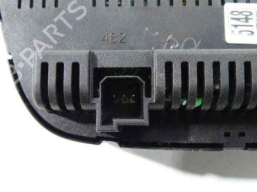 Climate control OPEL ASTRA J (P10) 1.6 CDTi (68) | BP28283462I5 