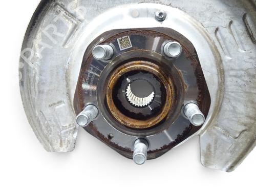 Left front steering knuckle TESLA MODEL 3 (5YJ3) EV AWD | BP37067620M25 - Image 3