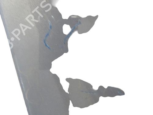 Used Rear bumper Rear bumper CITROËN C2 (JM_) 1.4 (73 hp) 39974071 39974071