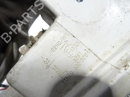 Used Right headlight Right headlight SUZUKI GRAND VITARA I (FT, HT) 2.7 4x4 (JA627, SQ627W2) (173 hp) 30106675 30106675