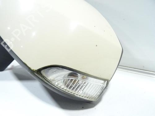 Left mirror RENAULT MEGANE CC (EZ0/1_) 1.9 dCi (EZ0J, EZ1S) | BP32094158C26 