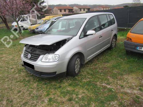 Right front window motor VW TOURAN (1T1, 1T2) 1.9 TDI | BP20060455E20 