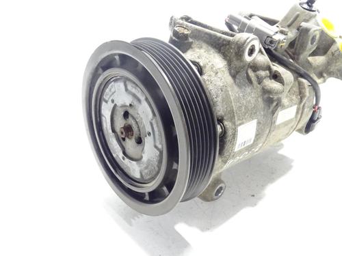 Used AC compressor AC compressor RENAULT SCÉNIC III (JZ0/1_) 1.5 dCi (106 hp) 36247324 36247324