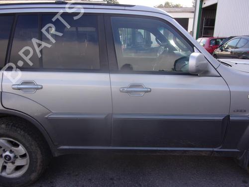 Steering column stalk HYUNDAI TERRACAN (HP) 2.9 CRDi 4WD | BP22518102I23 