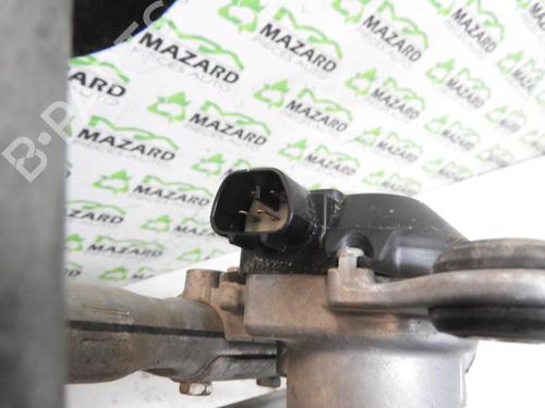 Front wiper motor NISSAN X-TRAIL II (T31) 2.0 dCi 4x4 | BP20072297M29 