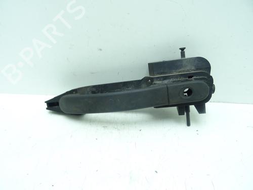 Venstre fortil udvendigt håndtag FORD FIESTA V (JH_, JD_) 1.4 16V (80 hp) 32318282