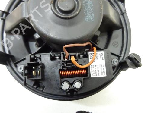 Heater blower motor SKODA OCTAVIA III Combi (5E5, 5E6) 1.6 TDI | BP20041385M62 