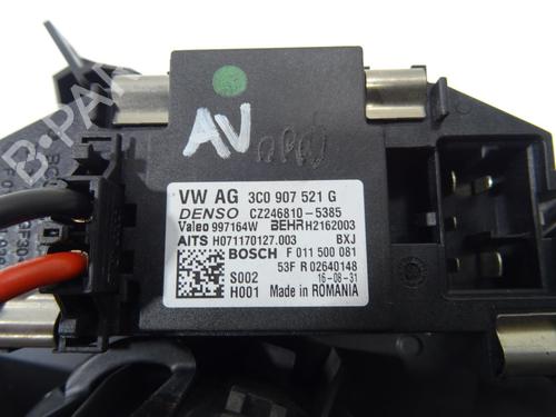Used Heater blower motor Heater blower motor 27640019 27640019