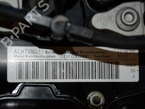 Engine VW AMAROK (2HA, 2HB, S1B, S6B, S7A, S7B, AGD) 3.0 TDI 4motion | BP39605822M1 - Image 6