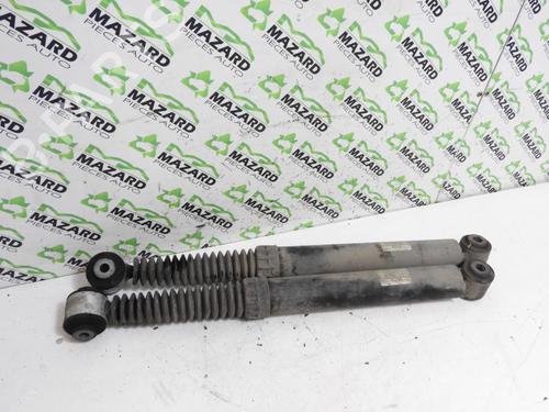 Used Right rear shock absorber PEUGEOT 208 I (CA_, CC_) 1.4 HDi (68 hp) 22691208