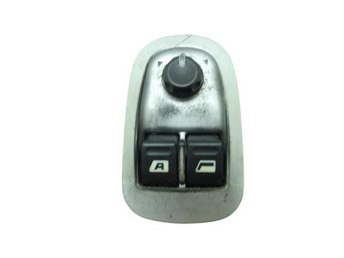 Left front window switch PEUGEOT 206+ (2L_, 2M_) 1.4 HDi eco 70 | BP38550158I27 - Image 5