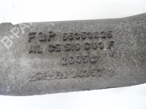 Used Pipe Pipe OPEL ZAFIRA / ZAFIRA FAMILY B (A05) 1.7 CDTI (M75) (125 hp) 20044596 20044596