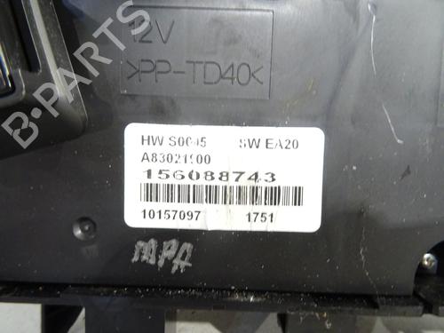 Used Climate control Climate control ALFA ROMEO MITO (955_) 1.3 MultiJet (955AXP1A, 955AYC1A) (95 hp) 32110433 32110433