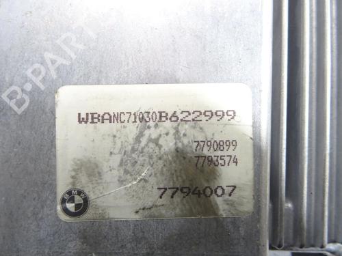 Elektronisk modul BMW 5 (E60) 530 d | BP29611483M83 