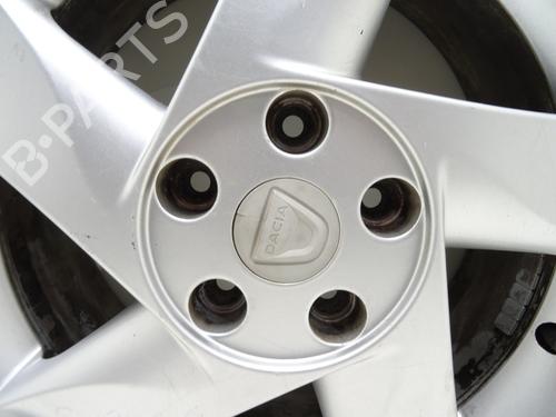 Rim DACIA DUSTER (HS_) 1.5 dCi 4x4 (HSMC, HSMD) | BP29838746C45 