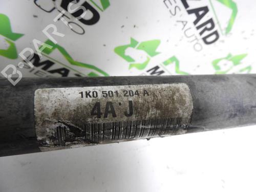 Right rear driveshaft AUDI Q3 (8UB, 8UG) | BP20072104M41