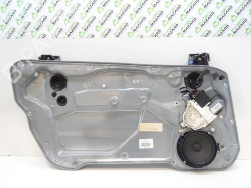 Used Front left window mechanism SEAT IBIZA III (6L1) 1.6 16V (105 hp) 20069722